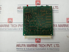 Rolf Janssen 03.0111.A Pcb Card 1 X 3 4/2