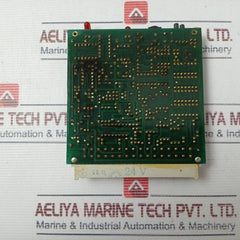 Rolf Janssen 03.0111.A Pcb Card 1 X 3 4/2