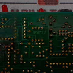 Rolf Janssen 03.0111.A Pcb Card 1 X 3 4/2