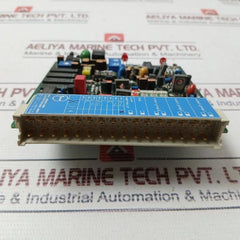 Rolf Janssen 03.0111.A Pcb Card 1 X 3 4/2