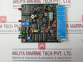 Rolf Janssen 03.0111.A Pcb Card 1 X 3 4/2