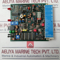 Rolf Janssen 03.0111.A Pcb Card 1 X 3 4/2