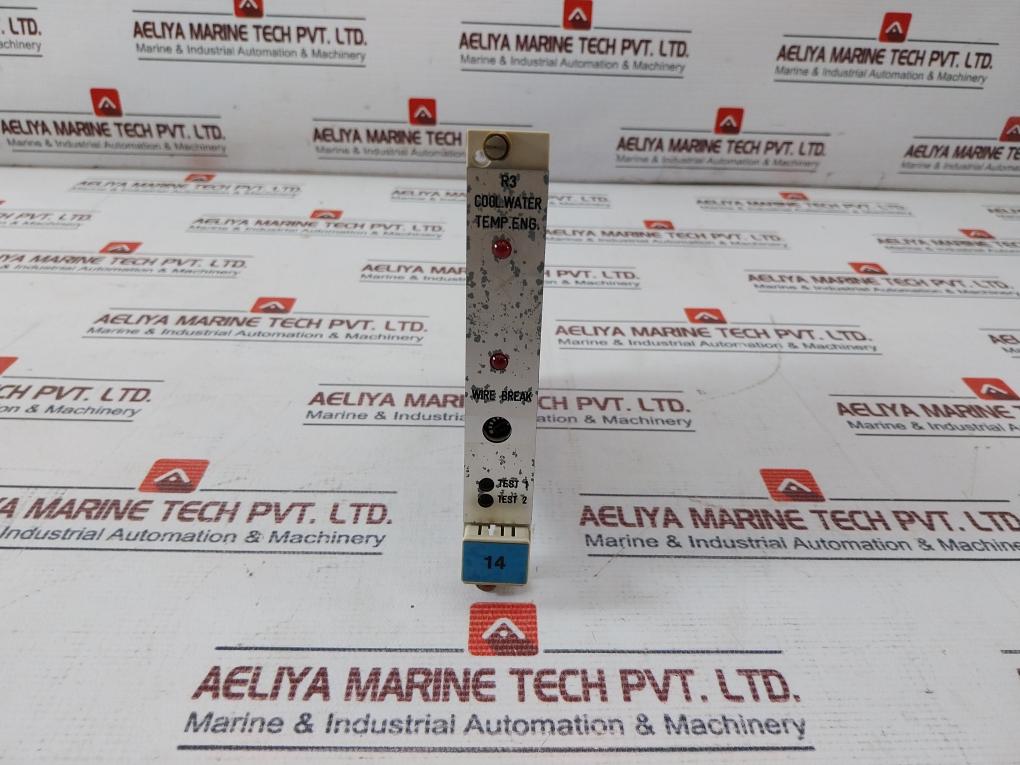 Rolf Janssen 03.0111.A Pcb For Cool Water Temperature Control 1 X 3 4/2