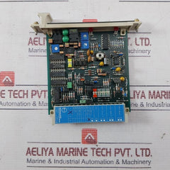 Rolf Janssen 03.0111.A Pcb For Cool Water Temperature Control 1 X 3 4/2