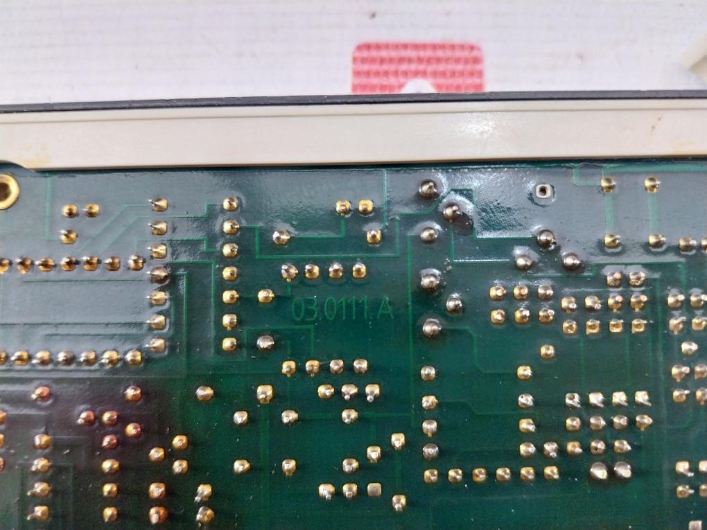 Rolf Janssen 03.0111.A Pcb For Cool Water Temperature Control 1 X 3 4/2