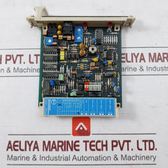 Rolf Janssen 03.0111.A Pcb For Coolant Water Temperature Sensor Am-ie-lz
