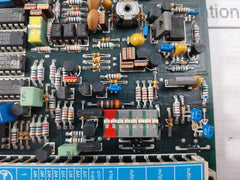Rolf Janssen 03.0111.A Pcb For Coolant Water Temperature Sensor Am-ie-lz