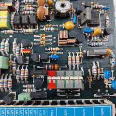 Rolf Janssen 03.0111.A Pcb For Coolant Water Temperature Sensor Am-ie-lz