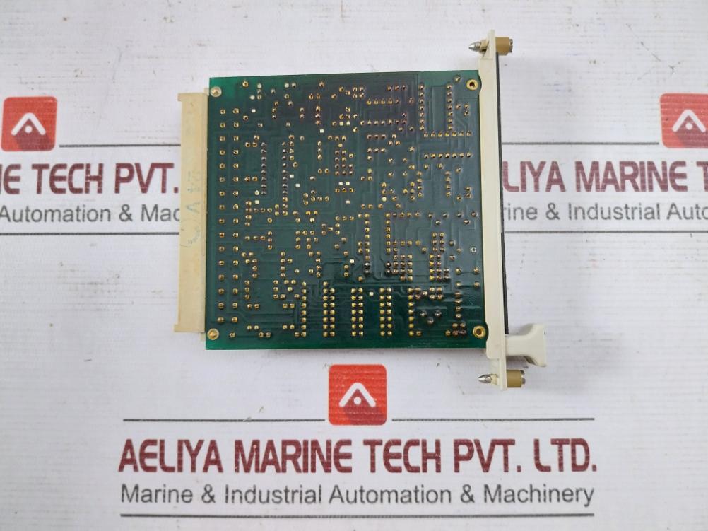 Rolf Janssen 03.0111.A Pcb For Coolant Water Temperature Sensor Am-ie-lz