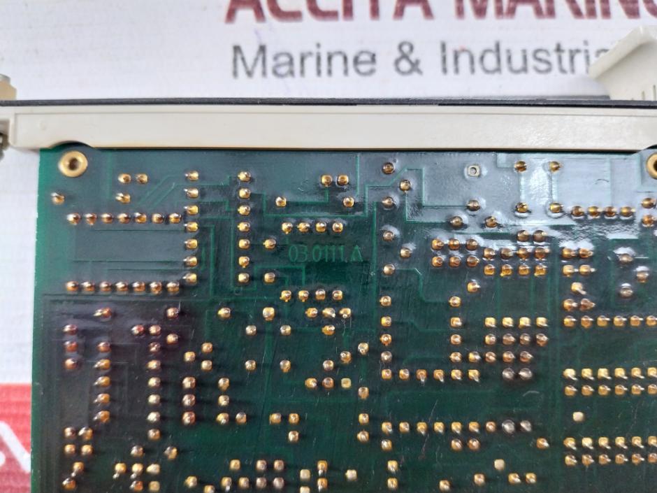Rolf Janssen 03.0111.A Pcb For Coolant Water Temperature Sensor Am-ie-lz