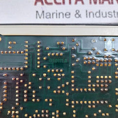 Rolf Janssen 03.0111.A Pcb For Coolant Water Temperature Sensor Am-ie-lz