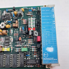 Rolf Janssen 03.0111.A Pcb For Water Temperature Controller