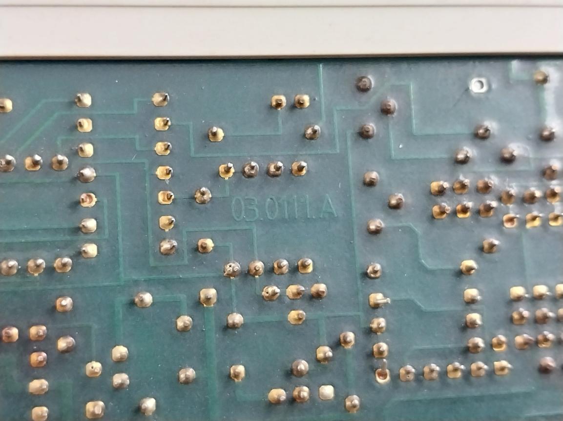 Rolf Janssen 03.0111.A Pcb For Water Temperature Controller