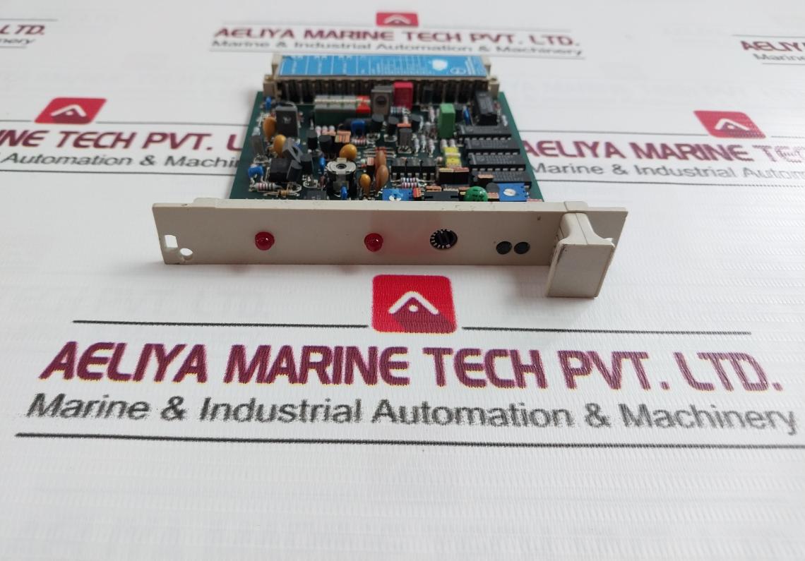 Rolf Janssen 03.0111.A Pcb For Water Temperature Controller