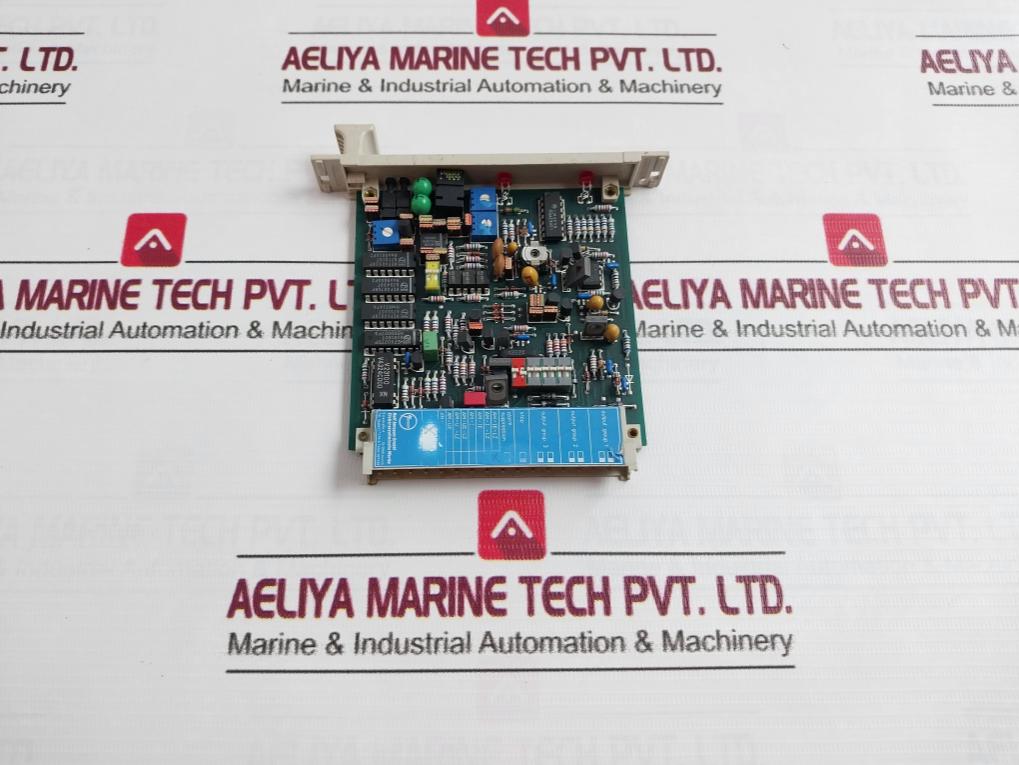 Rolf Janssen 03.0111.A Pcb For Water Temperature Controller