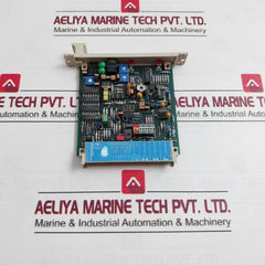 Rolf Janssen 03.0111.A Pcb For Water Temperature Controller