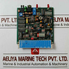Rolf Janssen 03.0111.A Pcb Module Am-ie-lz