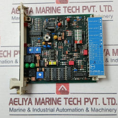 Rolf Janssen 03.0111. A Printed Circuit Board