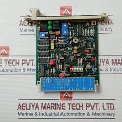 Rolf Janssen 03.0111. A Printed Circuit Board