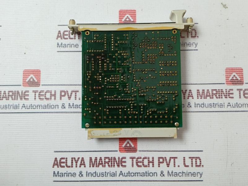 Rolf Janssen 03.0111. A Printed Circuit Board