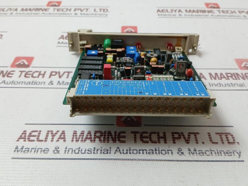 Rolf Janssen 03.0111. A Printed Circuit Board