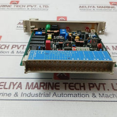 Rolf Janssen 03.0111. A Printed Circuit Board