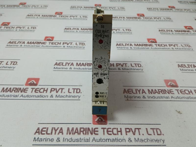 Rolf Janssen 03.0111. A Printed Circuit Board