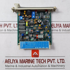 Rolf Janssen 03.0111.A Printed Circuit Board Am-ie-lz
