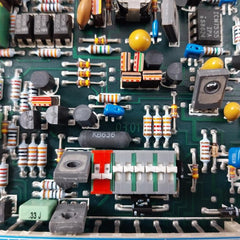 Rolf Janssen 03.0111.A Printed Circuit Board Am-ie-lz