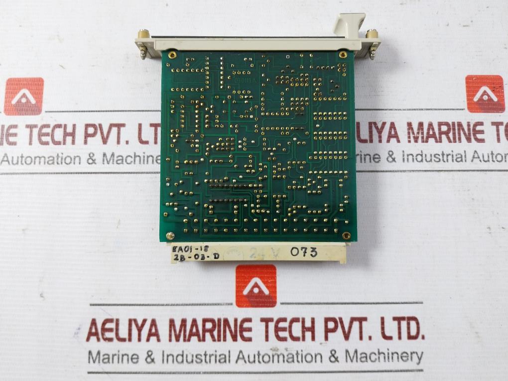 Rolf Janssen 03.0111.A Printed Circuit Board Am-ie-lz