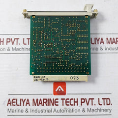 Rolf Janssen 03.0111.A Printed Circuit Board Am-ie-lz