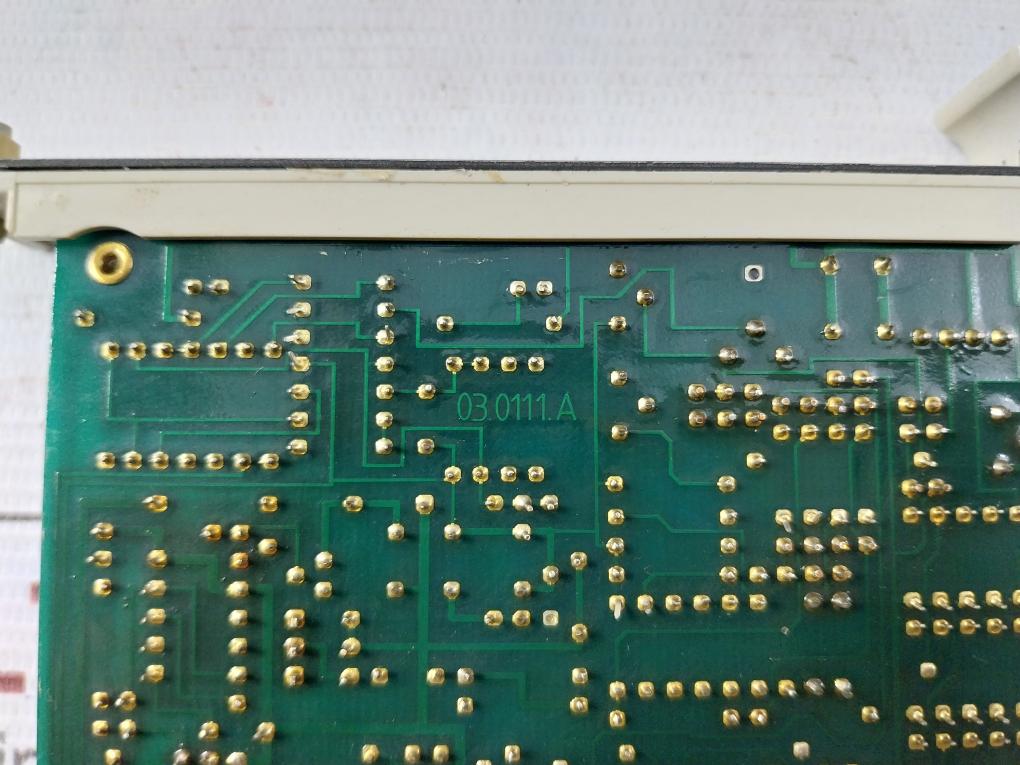Rolf Janssen 03.0111.A Printed Circuit Board Am-ie-lz