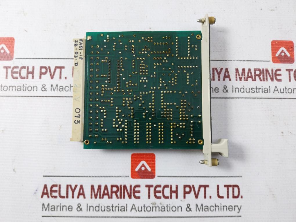 Rolf Janssen 03.0111.A Printed Circuit Board Am-ie-lz