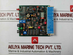 Rolf Janssen 03.0111.A Printed Circuit Board Am-ie-lz 1 X 3 4/2