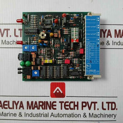 Rolf Janssen 03.0111.A Printed Circuit Board Am-ie-lz 1 X 3 4/2