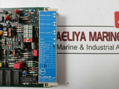 Rolf Janssen 03.0111.A Printed Circuit Board Am-ie-lz 1 X 3 4/2