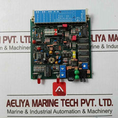 Rolf Janssen 03.0111.A Printed Circuit Board Am-ie-lz 1 X 3 4/2