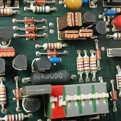 Rolf Janssen 03.0111.A Printed Circuit Board Am-ie-lz 1 X 3 4/2