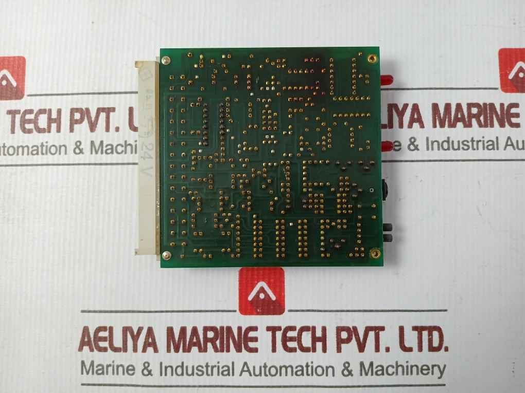 Rolf Janssen 03.0111.A Printed Circuit Board Am-ie-lz 1 X 3 4/2