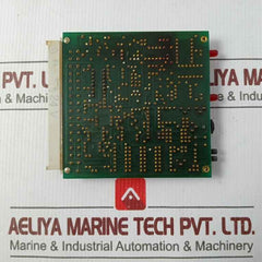 Rolf Janssen 03.0111.A Printed Circuit Board Am-ie-lz 1 X 3 4/2