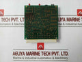Rolf Janssen 03.0111.A Printed Circuit Board Am-ie-lz 1 X 3 4/2