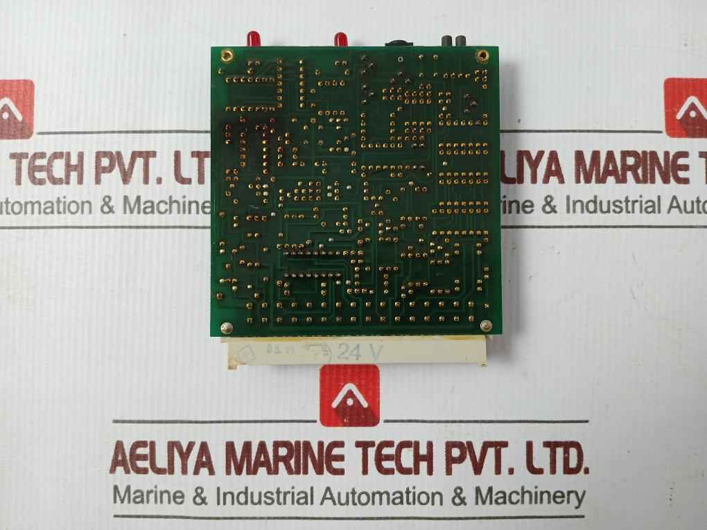 Rolf Janssen 03.0111.A Printed Circuit Board Am-ie-lz 1 X 3 4/2