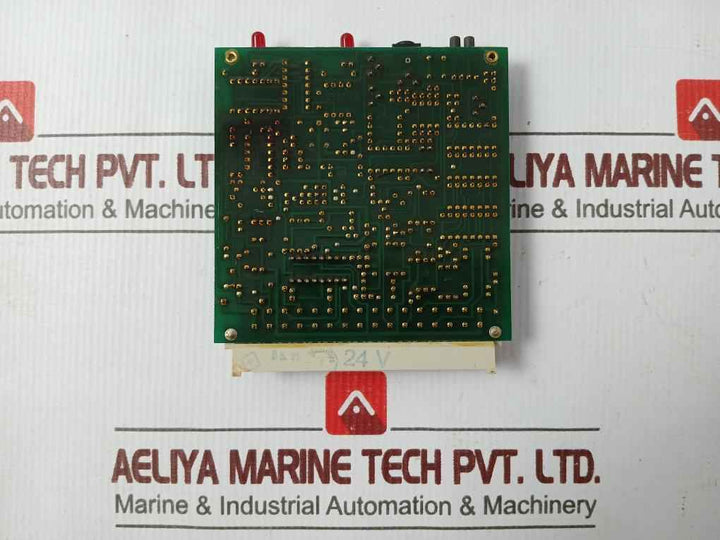 Rolf Janssen 03.0111.A Printed Circuit Board Am-ie-lz 1 X 3 4/2