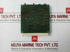 Rolf Janssen 03.0111.A Printed Circuit Board Am-ie-lz 1 X 3 4/2