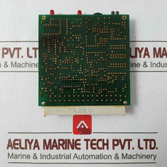 Rolf Janssen 03.0111.A Printed Circuit Board Am-ie-lz 1 X 3 4/2
