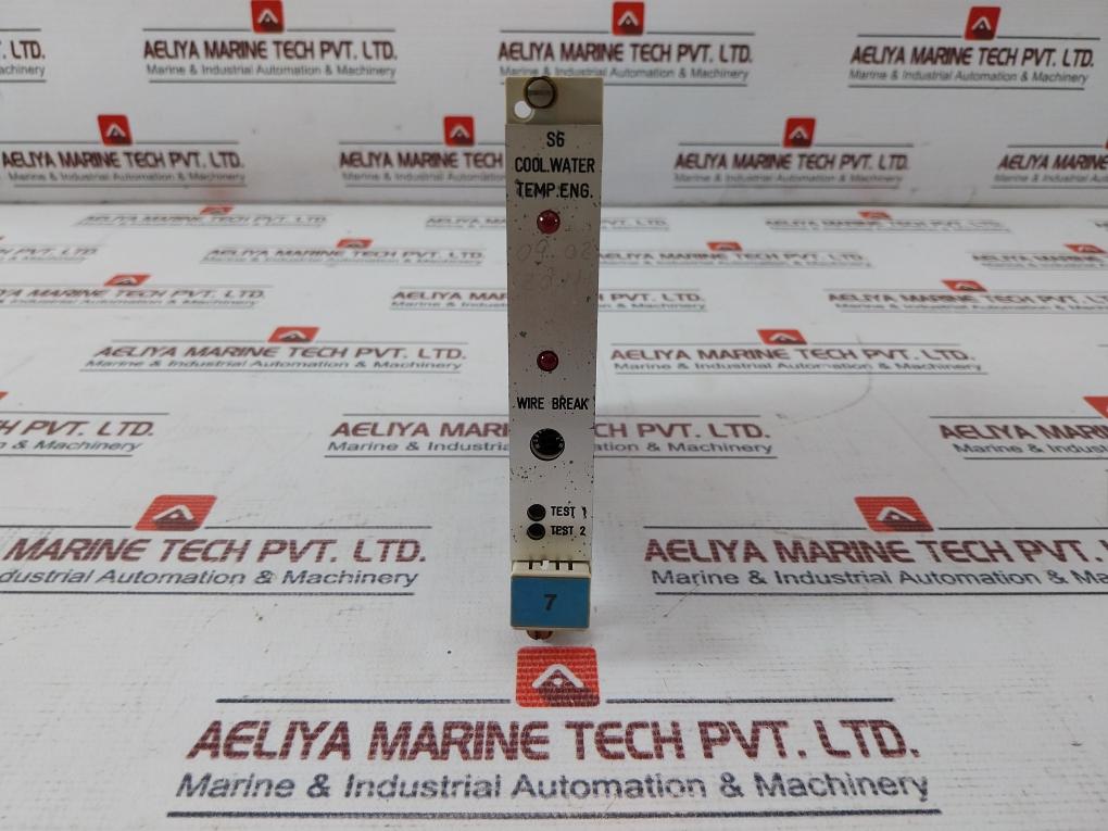 Rolf Janssen 03.0111.A Printed Circuit Board Pcb Card 1 X 3 4/2