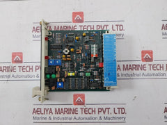 Rolf Janssen 03.0111.A Printed Circuit Board Pcb Card 1 X 3 4/2