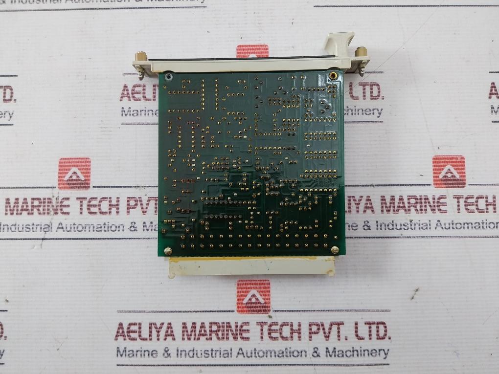 Rolf Janssen 03.0111.A Printed Circuit Board Pcb Card 1 X 3 4/2