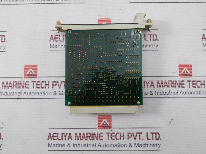 Rolf Janssen 03.0111.A Printed Circuit Board Pcb Card 1 X 3 4/2