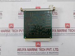 Rolf Janssen 03.0111.A Printed Circuit Board Pcb Card 1 X 3 4/2